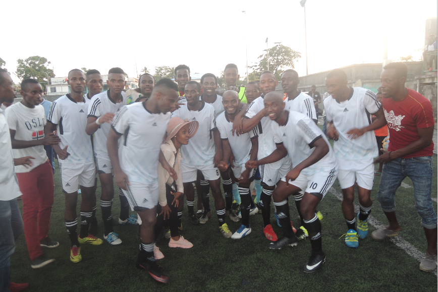 image Football, tournoi interdistricts de Ngazidja / Ntsaweni occupe le sommet du podium (3-2)